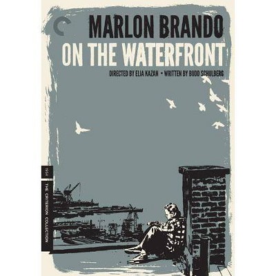 On the Waterfront (DVD)(2013)