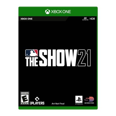 MLB The Show 21 - Xbox One