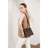 Paaaawaters Commuter bag 2024 explosions bucket bag high sense of luxury retro fashion reading one-shoulder crossbody bag - 3 of 4