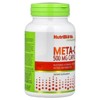 NutriBiotic Immunity, Meta-C®, 100 Gluten Free Capsules - 4 of 4