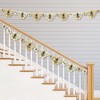 Big Dot of Happiness Little Bumblebee - Bee Baby Shower or Birthday Party DIY Decorations - Clothespin Garland Banner - 44 Pieces - 2 of 4
