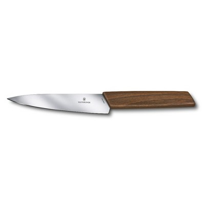 Victorinox Swiss Modern 6 Inch Chef’s Knife