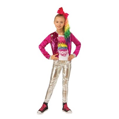 target jojo siwa jacket