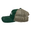 Best Dog Dad Ever Hat Funny Novelty Cap - Crazy Dog - 3 of 4