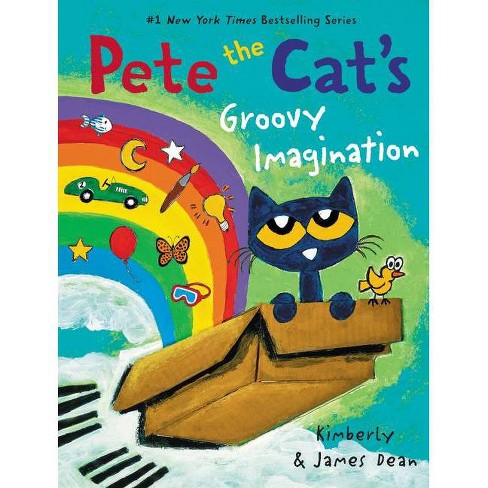 Pete The Cat: I Love My White Shoes (hardcover) By Eric Litwin : Target