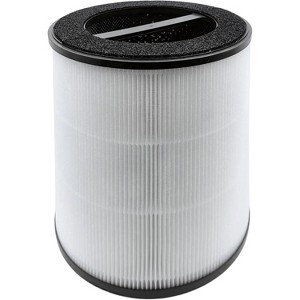 Nispira MD01 MD02 Mod/Mod+ Replacement Filter for Oransi Mod/Mod+ Air Purifier True HEPA with Activated Carbon, 1 Pack - 1 of 4