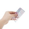 Unique Bargains Vintage Portable Wide Tooth Comb 1 Pc - 4 of 4