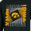 NCAA Iowa Hawkeyes Boys' Long Sleeve T-Shirt - 3 of 3