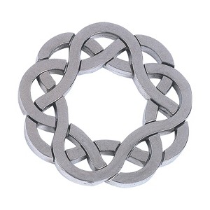 Hanayama Level 2 Coaster Cast Puzzle - 1 of 4
