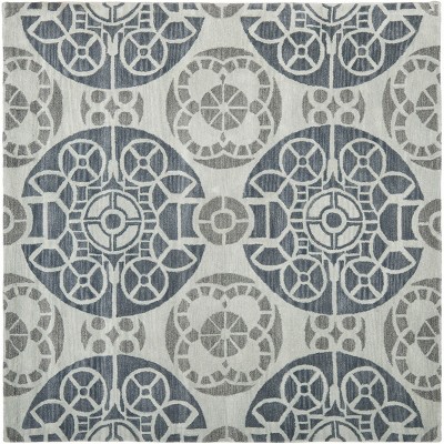 Wyndham WYD376 Hand Tufted Area Rug  - Safavieh