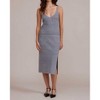 Women's Enya Knit Top - LUCY PARIS - 2 of 4