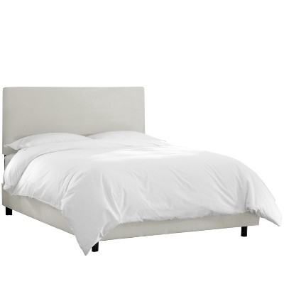 Skyline Furniture Olivia Upholstered Bed