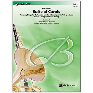 BELWIN Suite of Carols, Selections from Conductor Score 2 (Easy) - 1 of 1