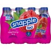 Snapple, Raspberry Tea, 16 Fl Oz, 12 Pack - 2 of 2