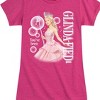 Girls' - Wicked - You've Been Glinda-Field Fitted Short Sleeve Graphic T-Shirt - 2 of 4