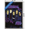 Trends International Backstreet Boys - Purple Panels Framed Wall Poster Prints - 3 of 4