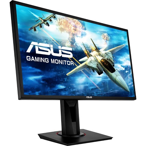 Asus Vg248qg 24 Inch Gaming Monitor Full Hd 0 5ms Overclockable 165hz Above 144hz G Sync Compatible Adaptive Sync Target
