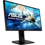 ASUS VG248QG 24 Inch Gaming Monitor, Full HD, 0.5ms, overclockable 165Hz (above 144Hz), G-SYNC Compatible, Adaptive-Sync