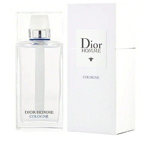 Dior Homme (New) By Christian Dior Men Cologne Spray 4.2 Oz Lavender, Sage, Iris, Patchouli, Leather 2005  Perfume - 1 of 1
