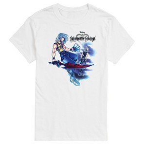 Men's - Kingdom Hearts - Riku Solo Short Sleeve Graphic T-Shirt - 1 of 3