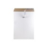 JAM Paper Stay-Flat Photo Mailer 13" x 18" White Sold Individually 6PSW - 2 of 3