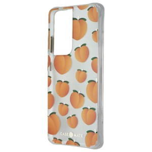 Case-Mate Prints Case for Samsung Galaxy S21 Ultra 5G - Just Peachy - 1 of 1