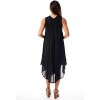 Riviera Sun Sleeveless Umbrella Dresses for Women - 3 of 3
