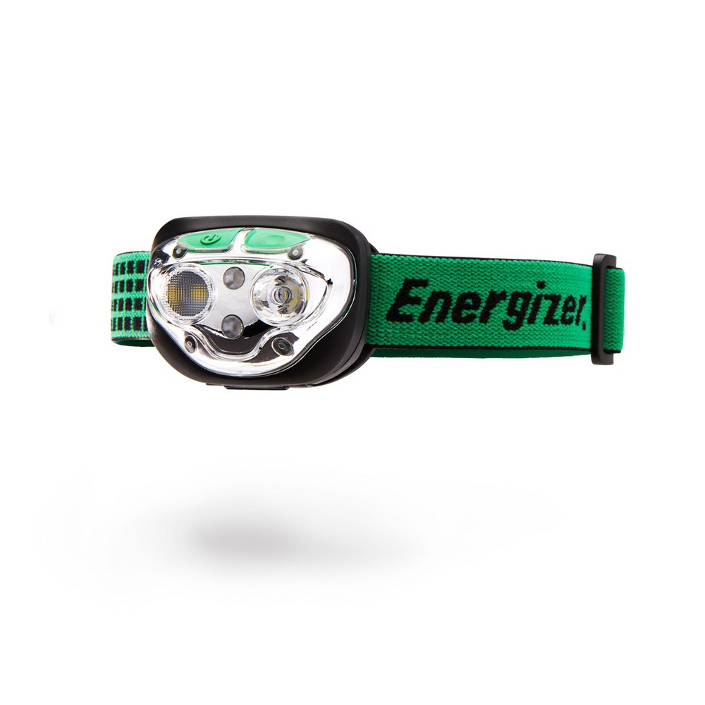 UPC 039800133410 product image for Energizer Vision Ultra Rechargeable LED Headlamp Green | upcitemdb.com