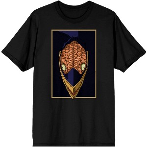Nomu Tee My Hero Academia Anime Character Mens Black Graphic Tee - 1 of 3