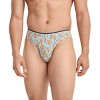 Jockey Men's Casual Cotton Stretch Thong - 3 Pack - 2 of 4