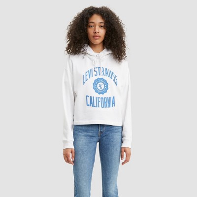 target cropped sweatshirt