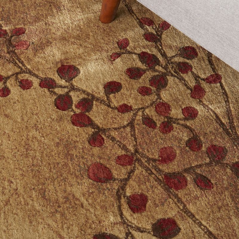 Nourison Somerset Contemporary Floral Area Rug, 4 of 16