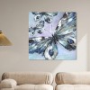 Art Remedy Butterfly Trio Butterfly Wall Art Unframed - 2 of 4