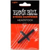 Ernie Ball Guitar Headstock String Dampener Black - 2 of 3