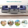 Sonkuki 7-Piece Patio Conversation Sofa Set - 4 of 4