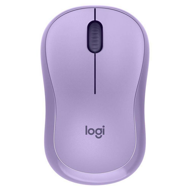 Logitech M240 Wireless Mouse, 1 of 4