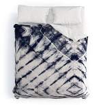 Little Arrow Design Co Tie Dye 100% Cotton Comforter Set - Deny Designs