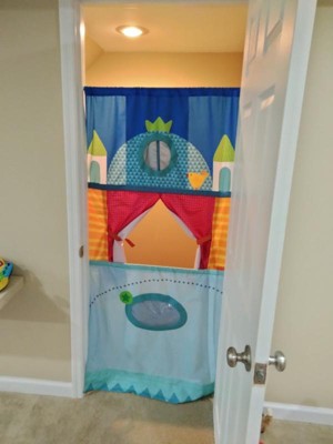 Haba Doorway Puppet Theater