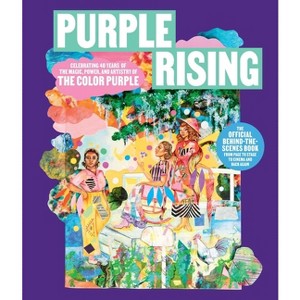 Purple Rising - by  Lise Funderburg (Hardcover) - 1 of 1