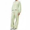 Women's Ismery Gingham Trousers - FRNCH - 3 of 4
