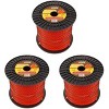 Echo Genuine Cross-Fire 5 Lb Spool .105" Diameter Trimmer Line 316105055-3PK - 3 of 3