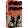 Walrus Audio Monumental Stereo Harmonic Tap Tremolo Effects Pedal - 2 of 4