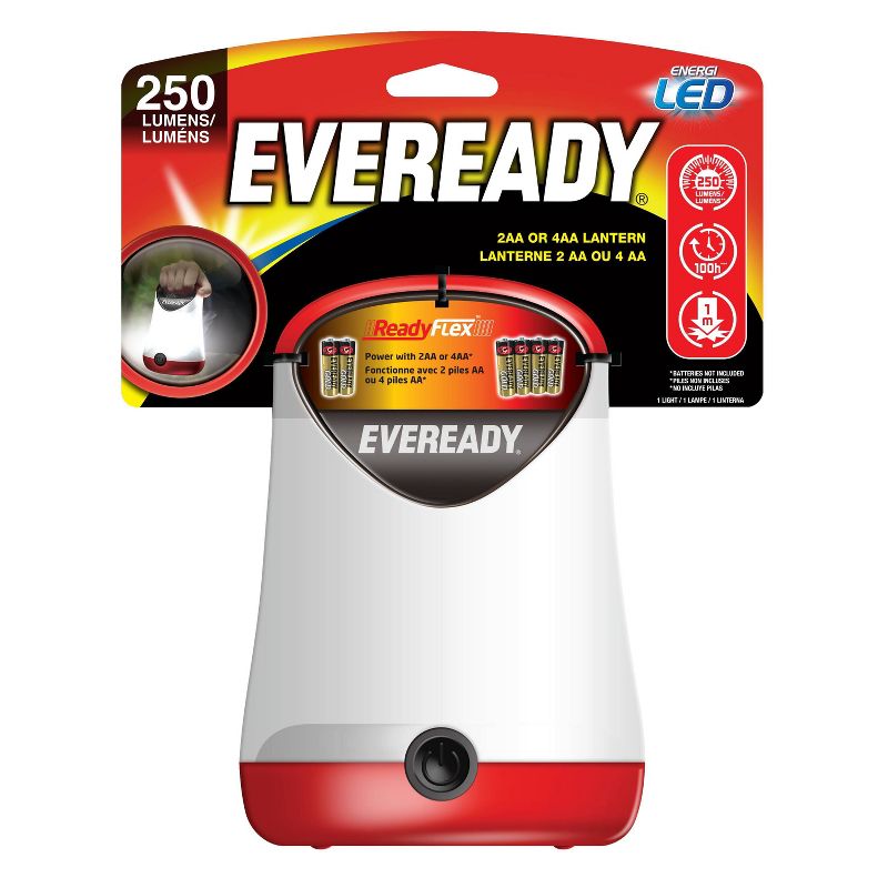 Eveready LED Compact Lantern Portable Camp Lights, 1 of 8