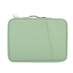 Unique Bargains Zipper Laptop Bag 1 Pc - 1 of 4