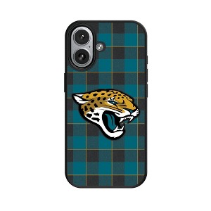NFL AFC Teams Plaid MagSafe Compatible Cell Phone Case for Apple iPhone 17 Series - 1 of 4