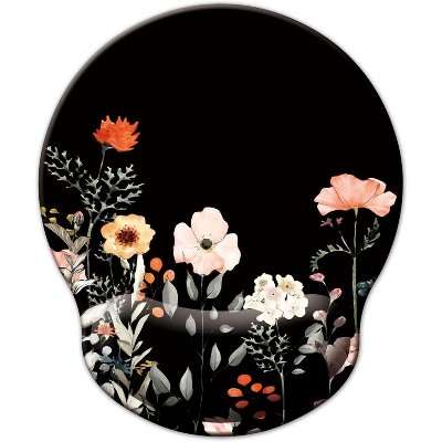 Core Electro Ergonomic Mouse Pad with Memory Foam Wrist Support Non-Slip Base