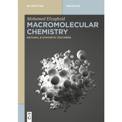 Macromolecular Chemistry - by  Mohamed Elzagheid (Paperback)