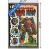 Trends International Marvel What If: Season 2 - Sakaarian Iron Man Framed Wall Poster Prints - 3 of 4