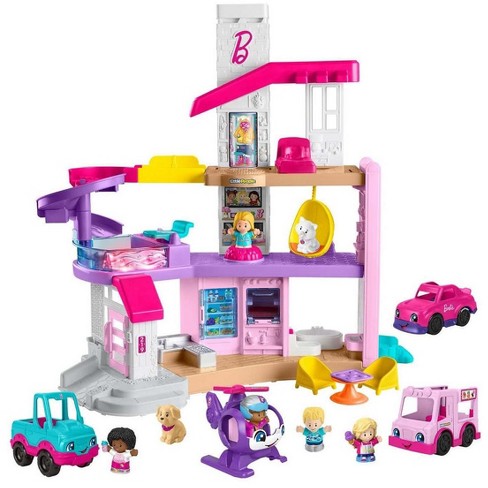 Barbie store bundle target