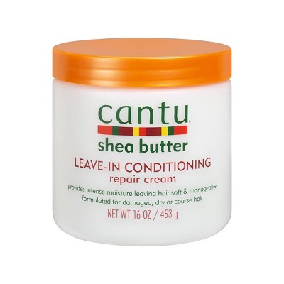 Cantu Leave in Conditioning Repair Cream - 16oz